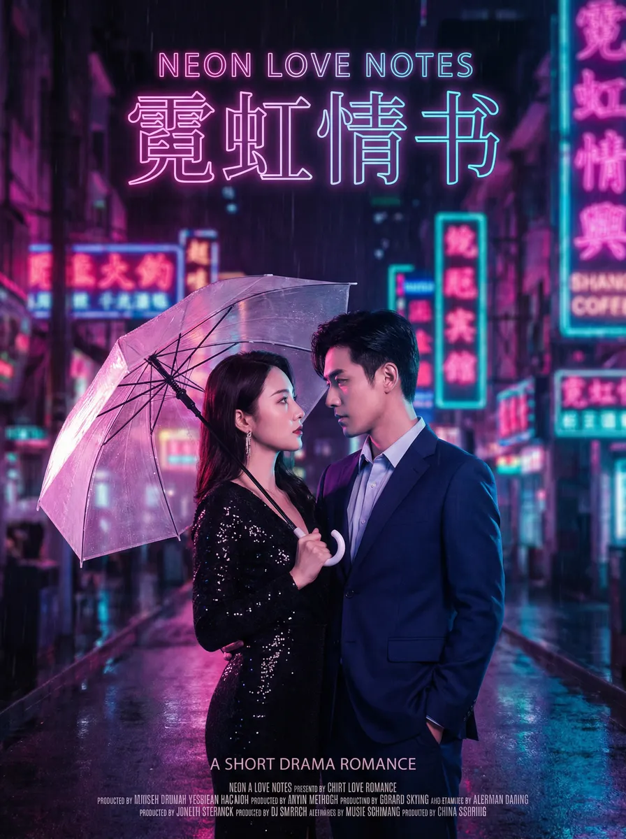 就去看 热播都市爱情短剧 - 霓虹情书海报