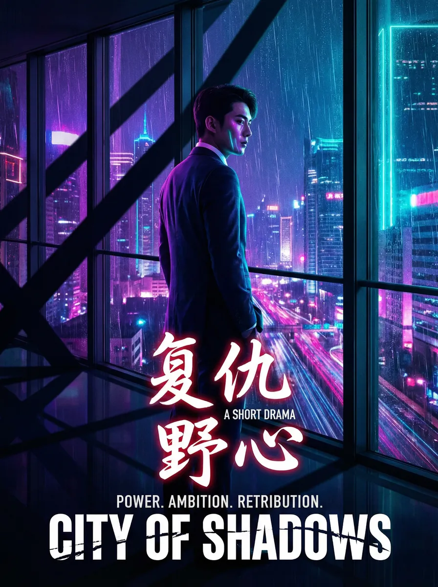 就去看 逆袭爽剧 - 复仇野心海报